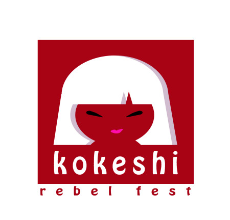 Kokeshi Rebel Fest- Arte, Giappone: visioni al femminile