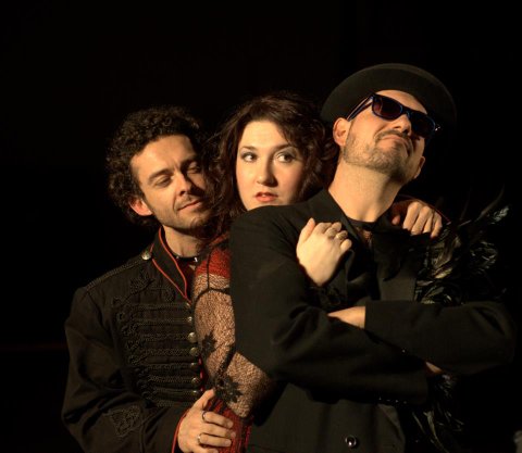 L'IMPERO DEI SENSI…DI COLPA. 21-26 MAGGIO AL MILLELIRE DI ROMA