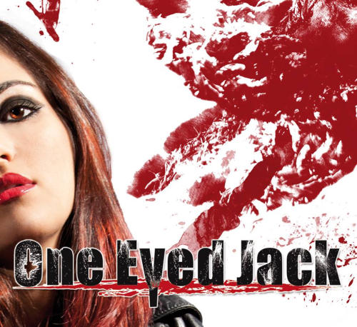 Giada Virgili: la voce rock degli One Eyed Jack