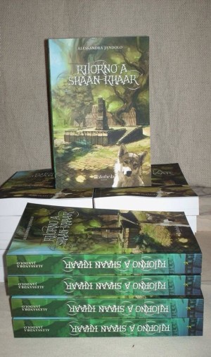 “Ritorno a Shaan Khaar”: un romanzo fantasy che sposa l’indagine poliziesca
